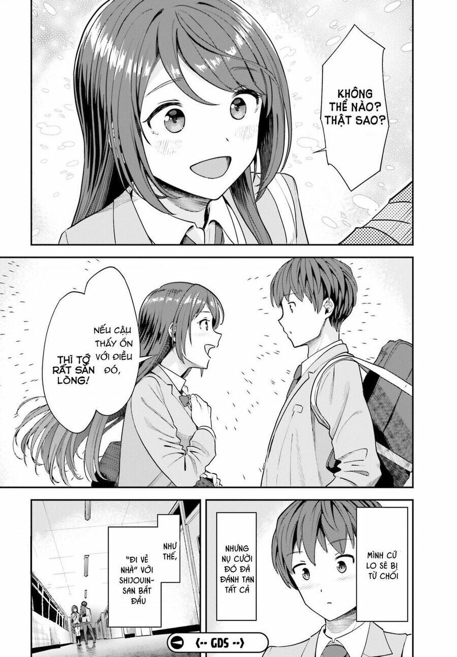 Inkya Datta Ore No Seishun Revenge: Tenshi Sugiru Ano Ko Wa Ayumu Re Life Chương 3 Ảnh 25