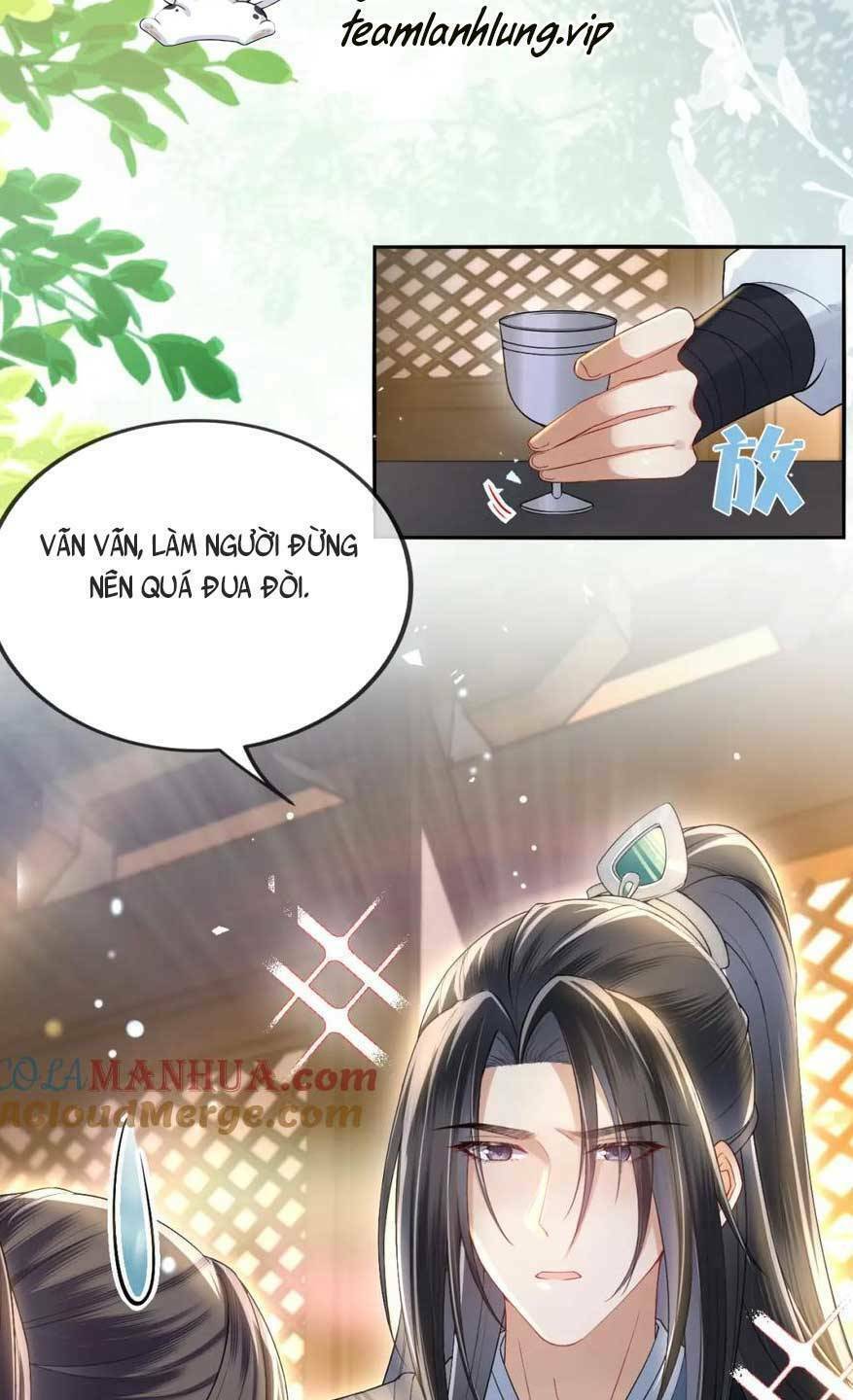 Vị Hôn Thê Ta Muốn Tránh Lại Là Người Bên Cạnh Ta Chương 23 Ảnh 34