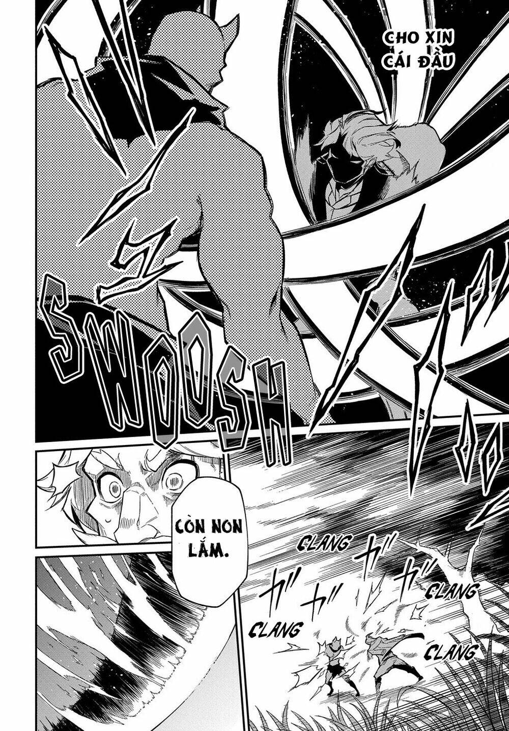 Neta Chara Tensei Toka Anmarida! Chương 10 Ảnh 11