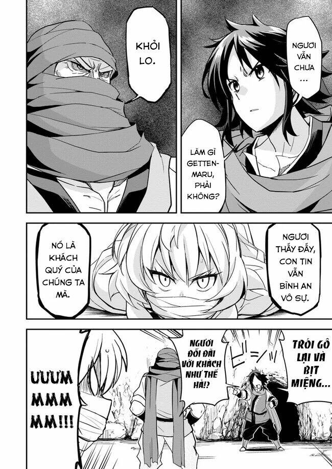 Saitei Ouji-Tachi Niyoru Koui Sou “Yuzuru” Sen Chương 6 Ảnh 3