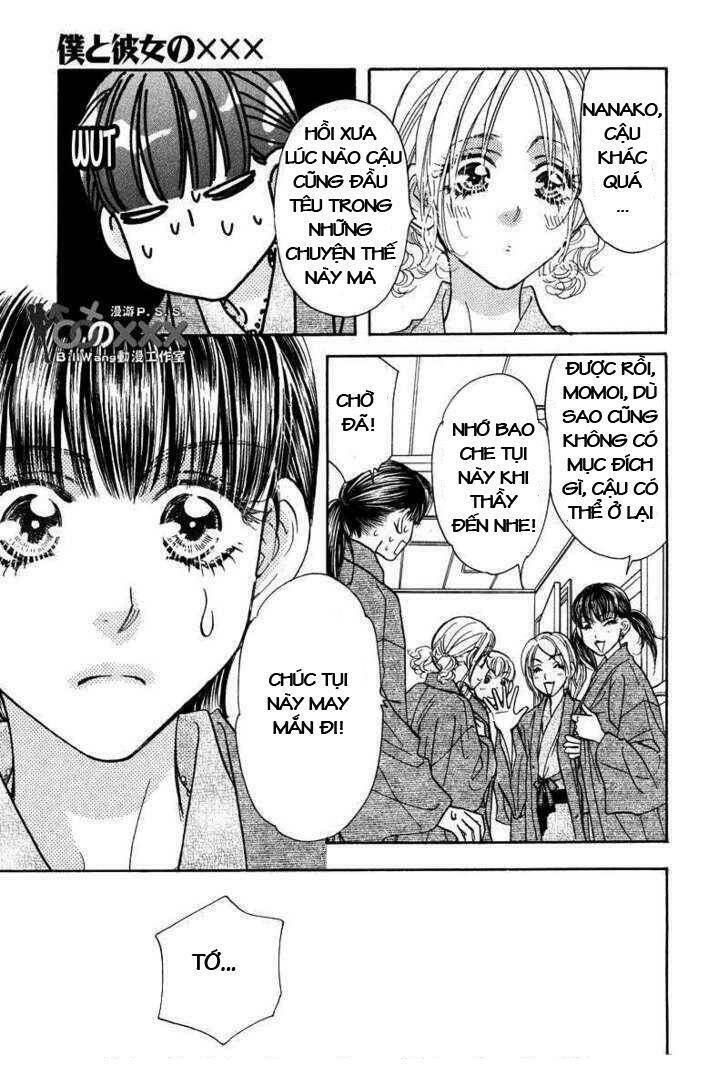 Boku To Kanojo No Xxx Chương 44 Ảnh 18