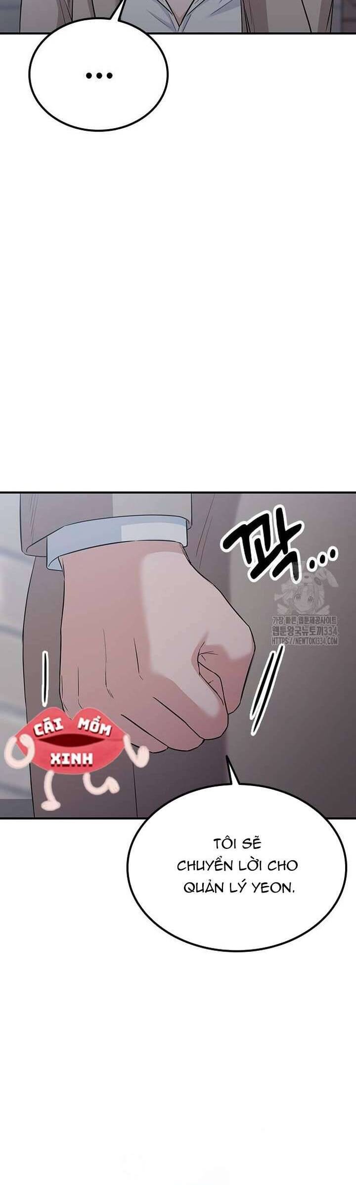 Tăng Ca Đêm Muộn Chương 19 Ảnh 50