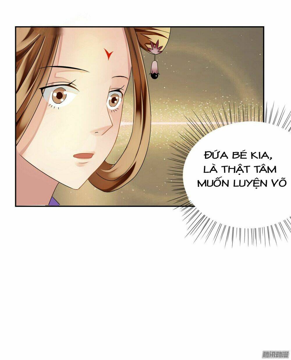 Thần Y Khí Nữ Chương 5 Ảnh 37