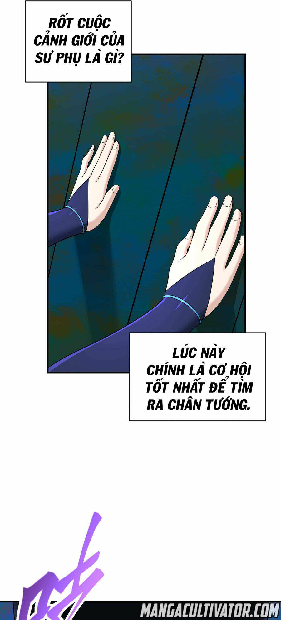 Nhập Hồn Ma Đạo Tổ Sư Chương 34 Ảnh 39