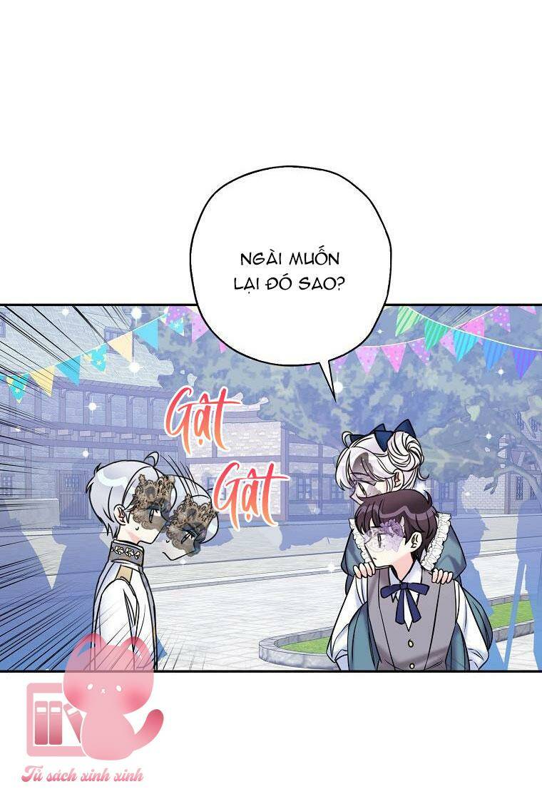 Sinh Ra Làm Con Gái Ác Nữ Chương 42 Ảnh 34