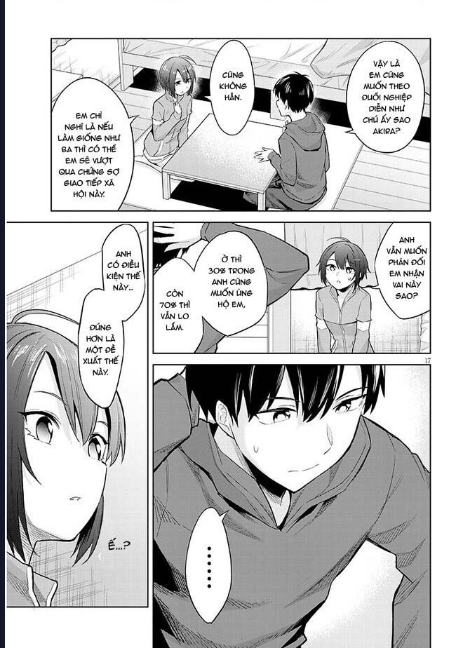 She Was Actually My Stepsister ~Recently, The Sense Of Distance Between Me And My New Stepbrother Is Incredibly Close~ Chương 12 Ảnh 20