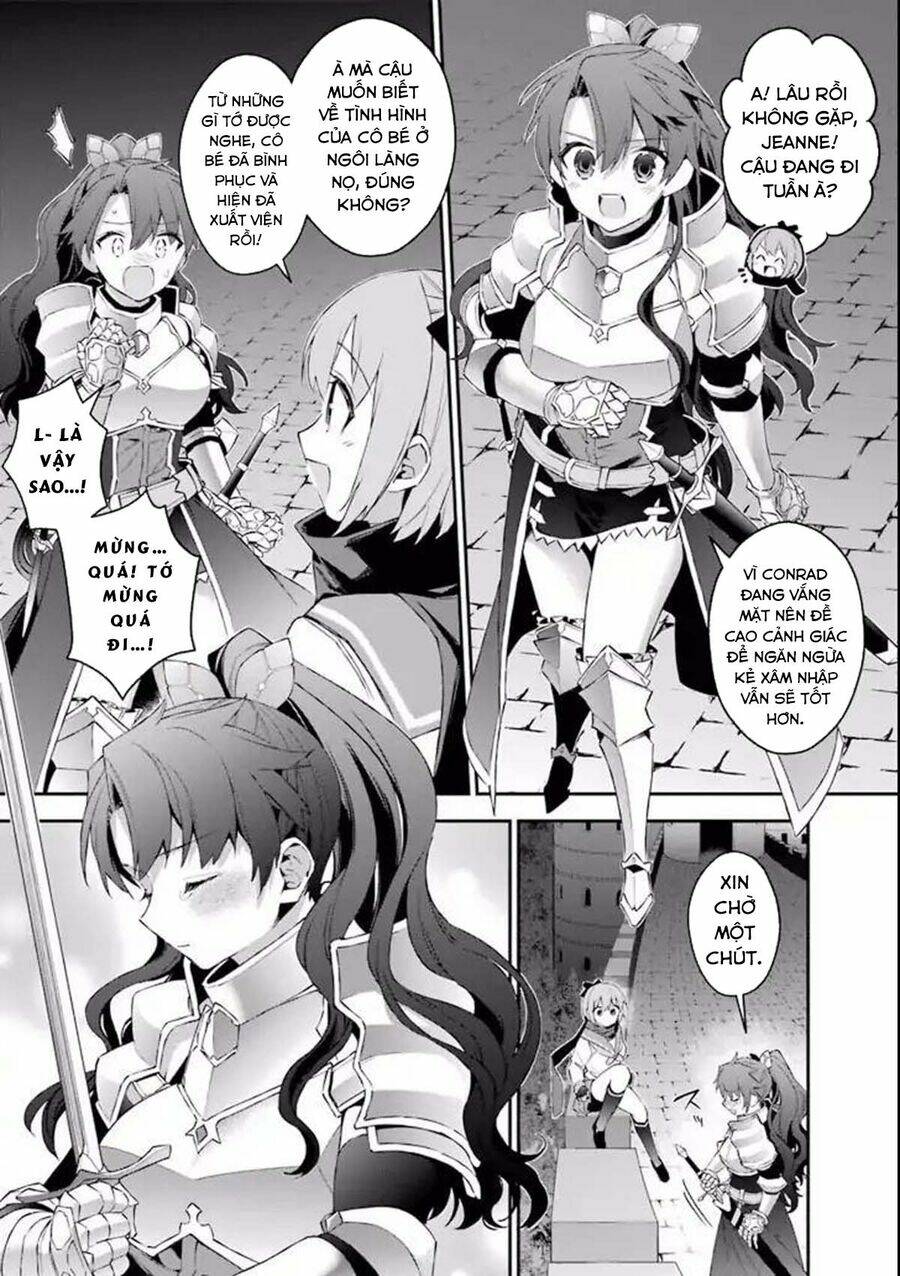Choujin Koukousei-Tachi Wa Isekai Demo Yoyuu De Ikinuku You Desu Chương 40 Ảnh 15