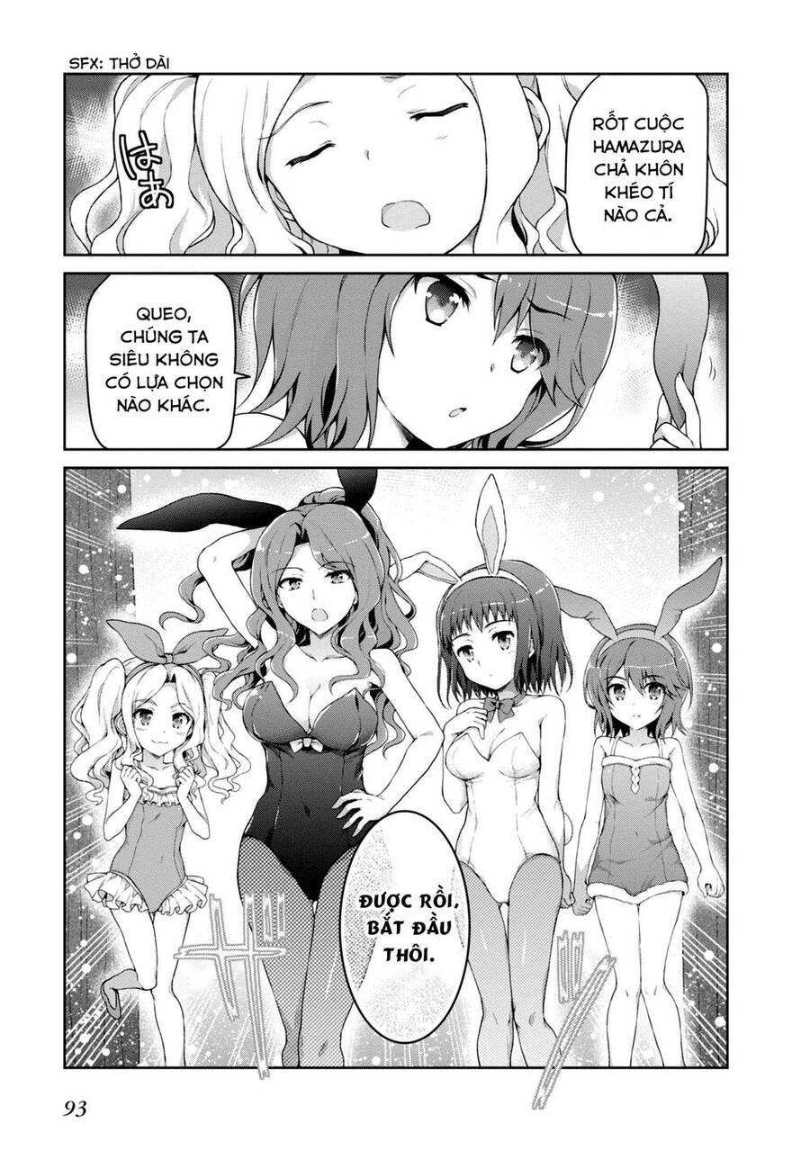 Toaru Idol No Accelerator-Sama Chương 17 Ảnh 10