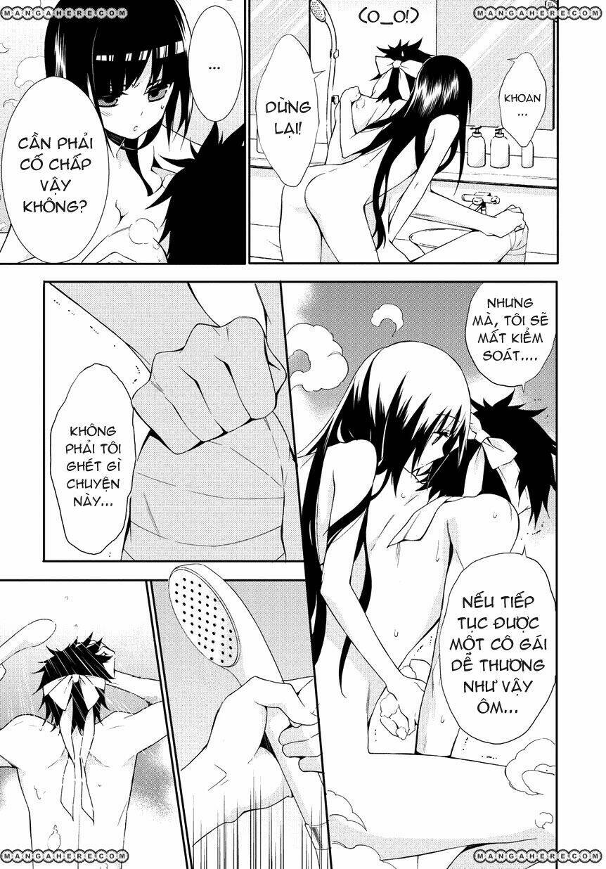 Anorexia - Shikabane Hanako Wa Kyoshokushou Chương 1 Ảnh 21