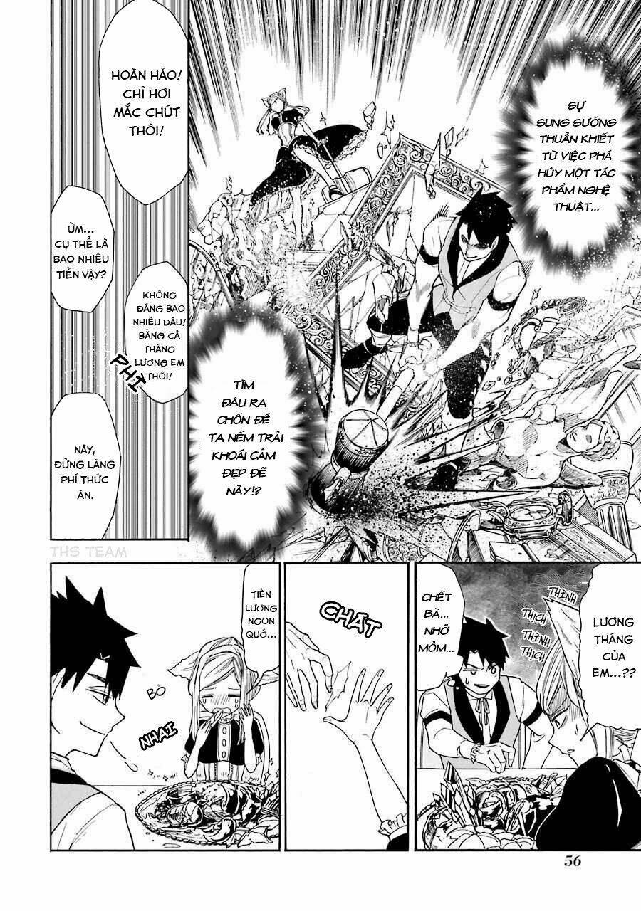 Gensou Gourmet Chương 2 Ảnh 26