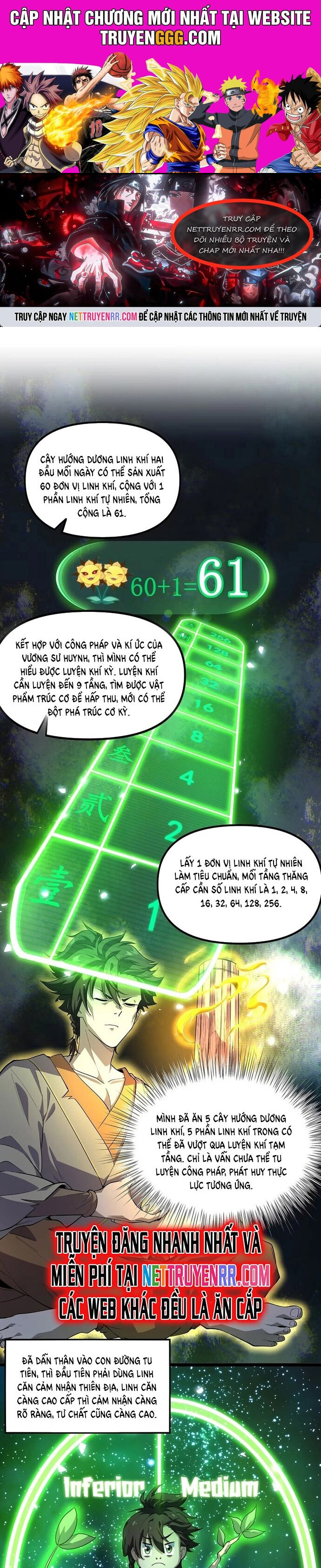 Xuyên Không Đến Thế Giới Tu Chân, Ta Vậy Mà Kích Hoạt Được Hệ Thống Plants Vs Zombie Chương 6 Ảnh 2