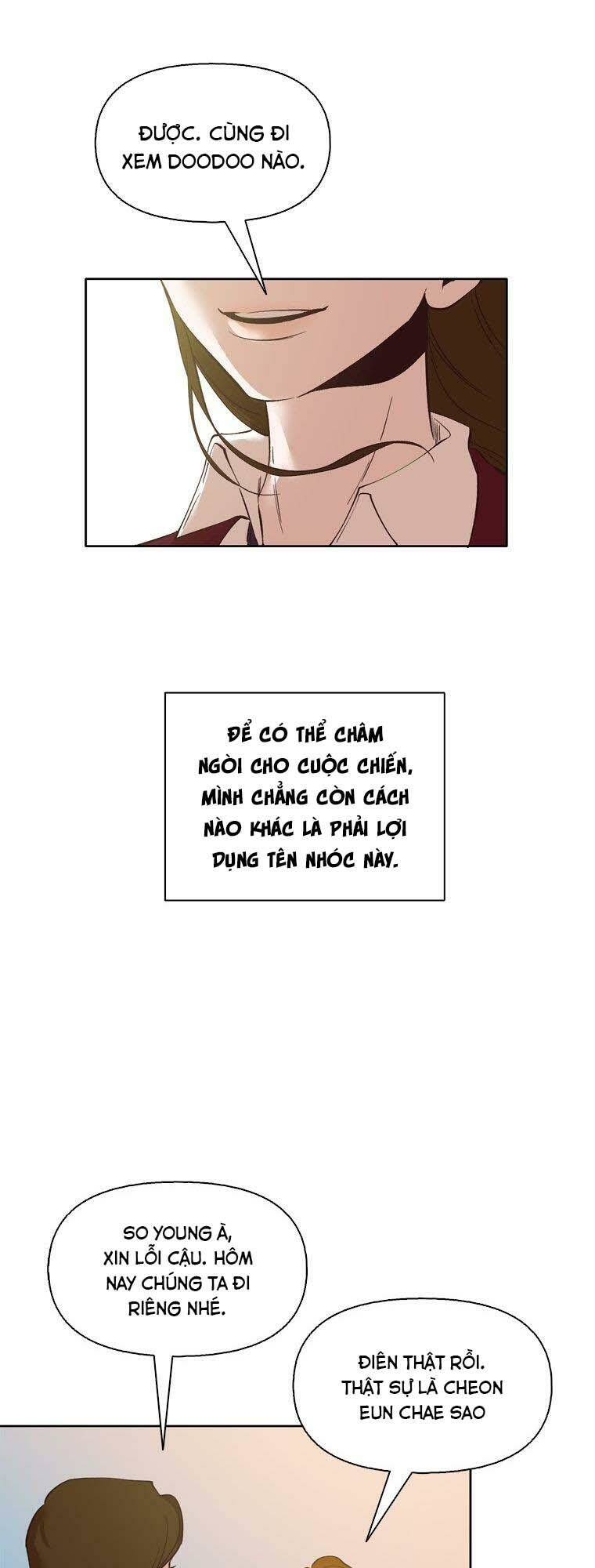 Khi Đó Chúng Ta Còn Trẻ Chương 6 Ảnh 4