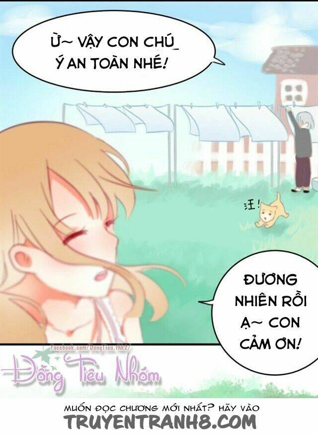 Phụ Đạo Sau Giờ Học Chương 5 Ảnh 7