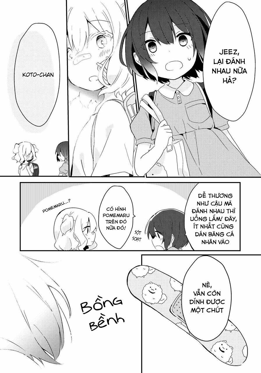 Watashi Wo Hitorijime Ni Shite Chương 2 Ảnh 6