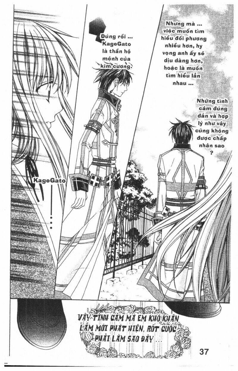 Heart No Daiya Chương 2 Ảnh 38