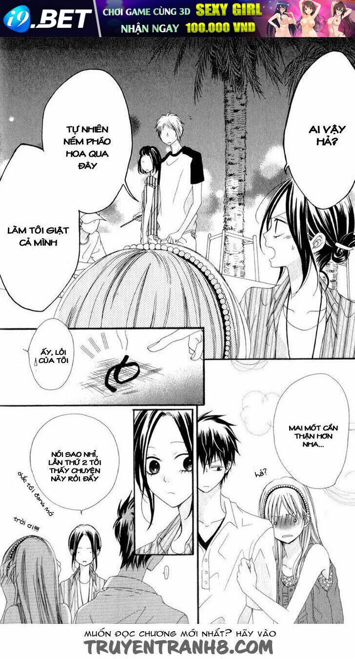 Kiss Made No Kyori Chương 5 Ảnh 24