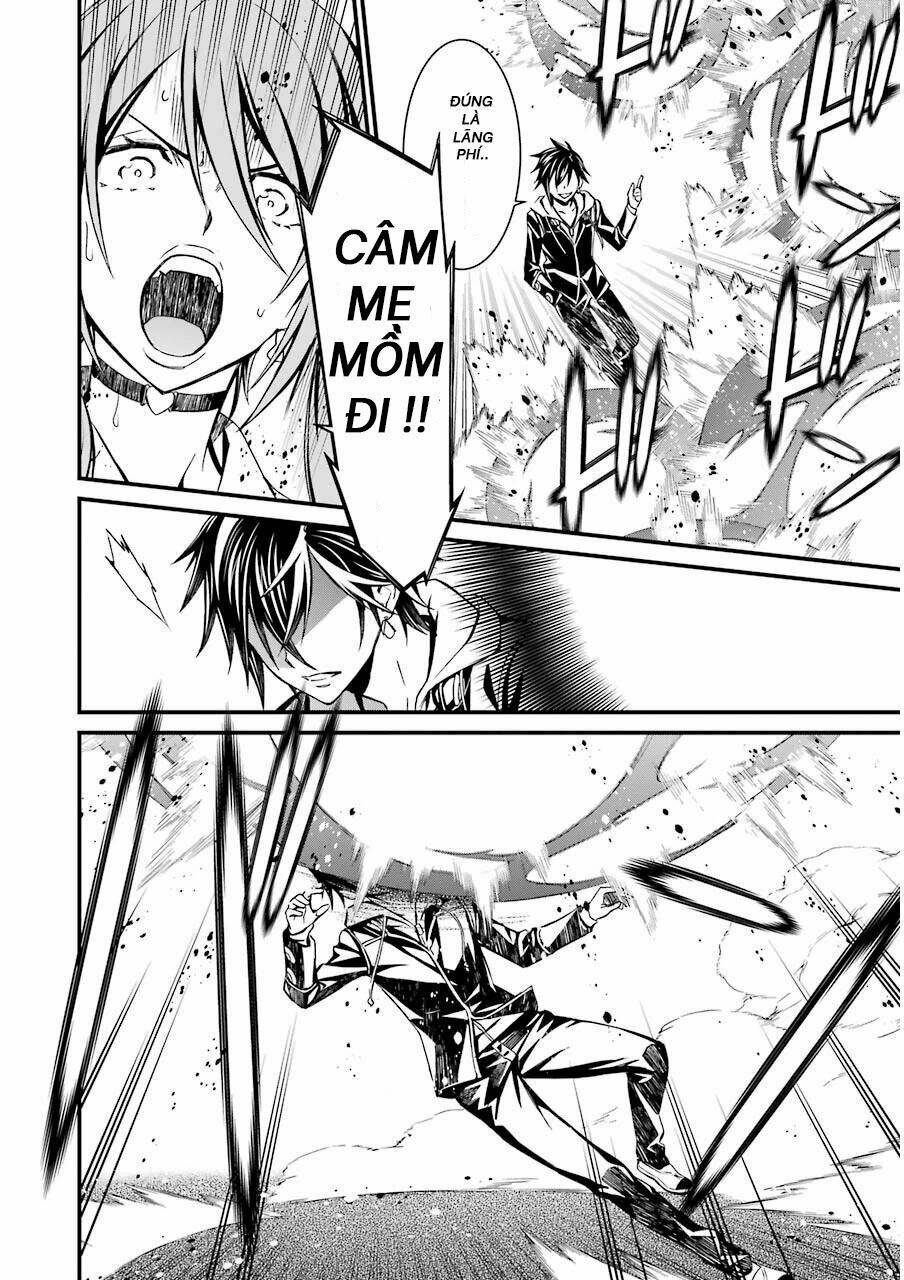 Kimi Shi Ni Tamou Koto Nakare Chương 10 Ảnh 25