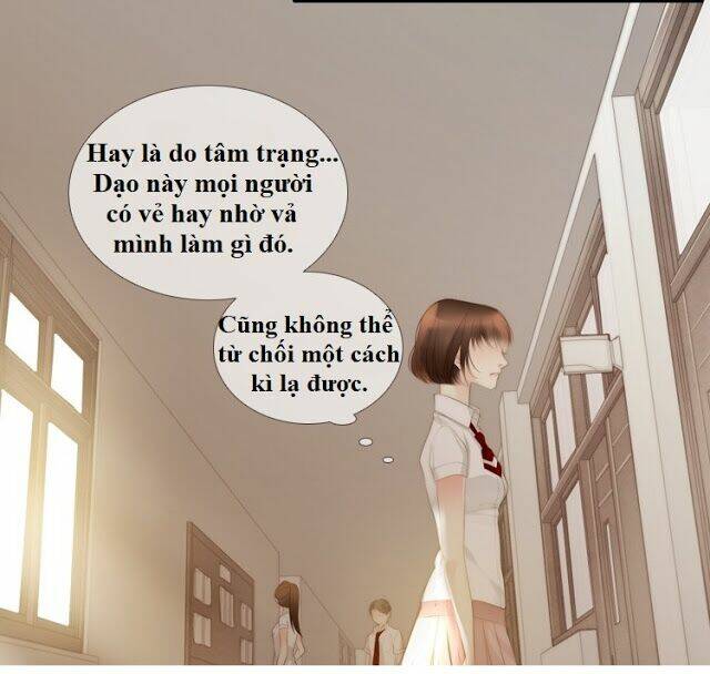 Tình Cờ Tìm Thấy Tháng 7 Chương 3.2 Ảnh 12
