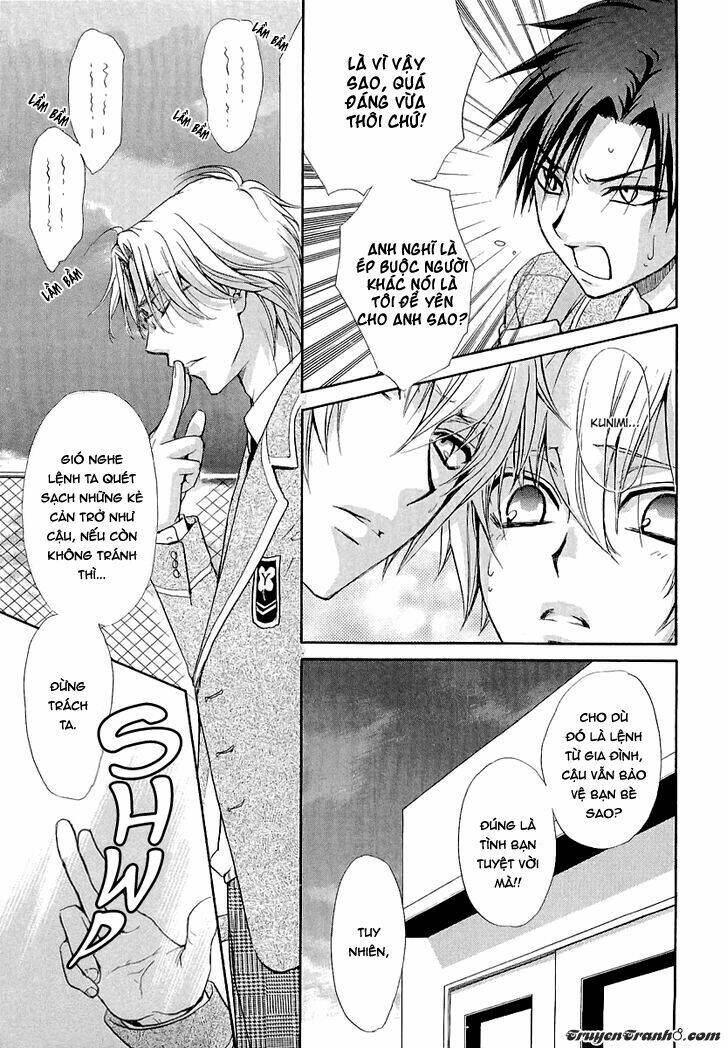 Atsumare! Gakuen Tengoku Chương 5 Ảnh 27