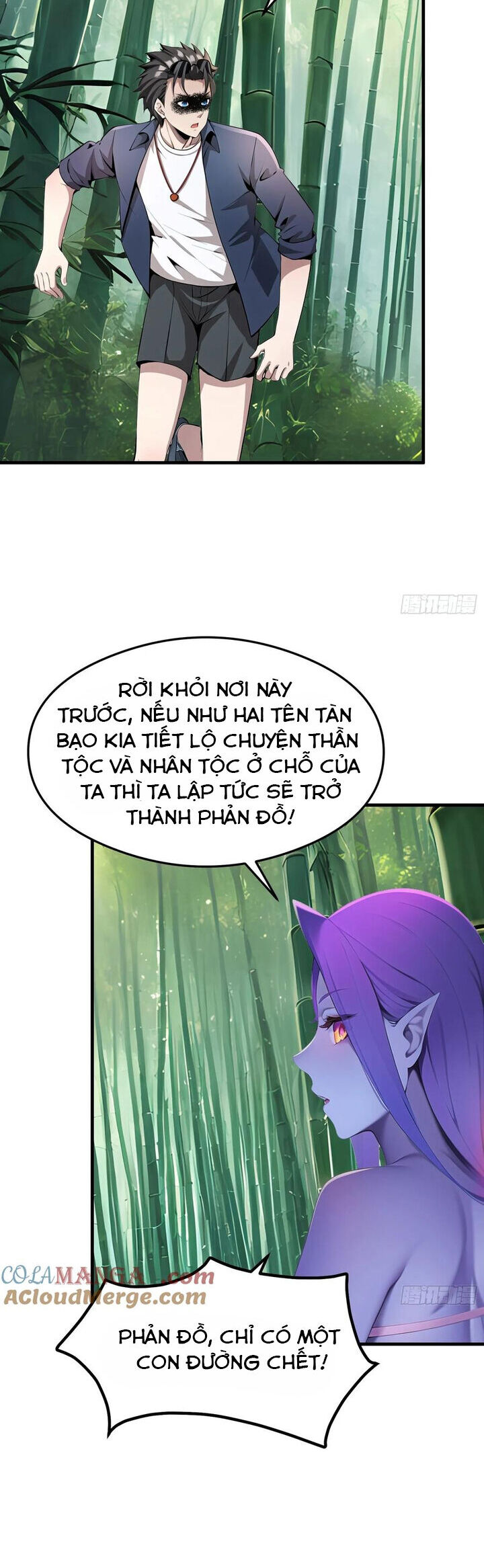 Phu Nhân Nhà Ta Đến Từ Địa Phủ Ngàn Năm Chương 133 Ảnh 21