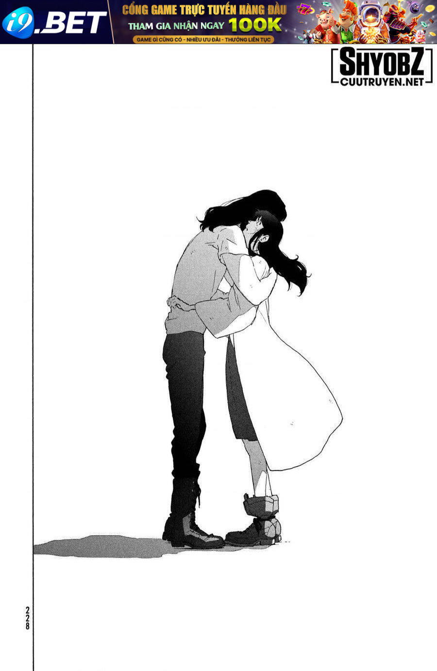 Khóa Chặt Cửa Nào Suzume Chương 15 Ảnh 33