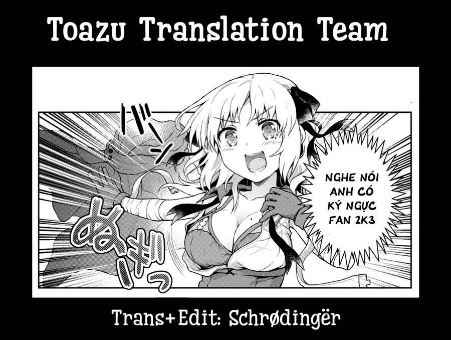 Toaru Idol No Accelerator-Sama Chương 18 Ảnh 13