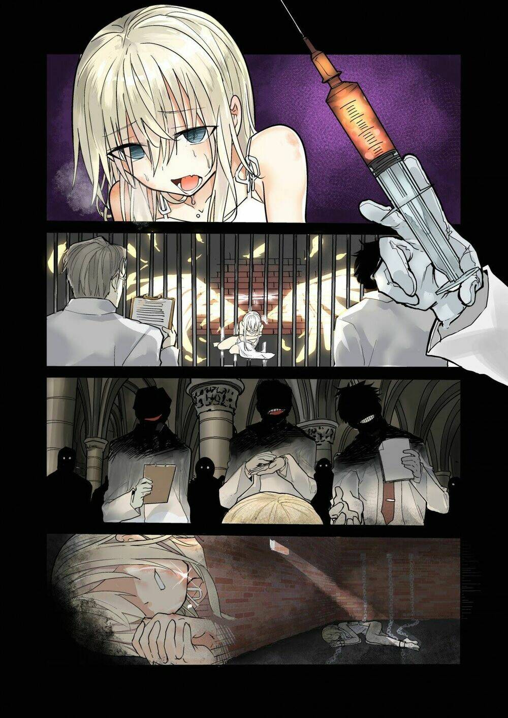 Mr. Monster Chương 4 Ảnh 4