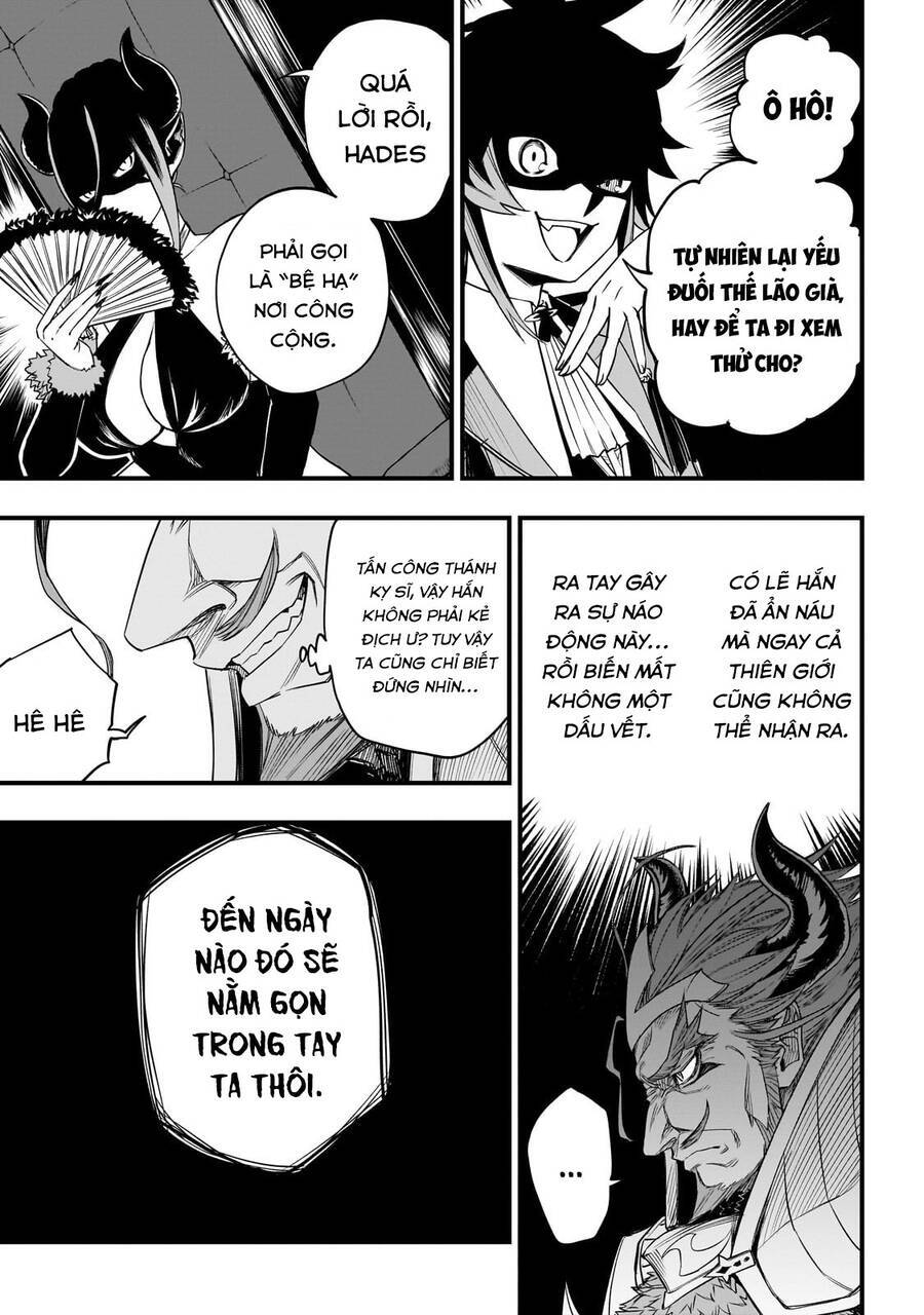 Tensei Akuma No Saikyou Yuusha Ikusei Keikaku Chương 2 Ảnh 4