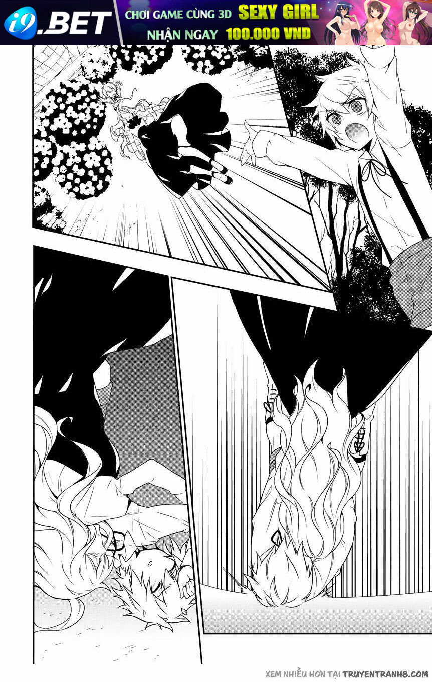 Anorexia - Shikabane Hanako Wa Kyoshokushou Chương 4.1 Ảnh 13
