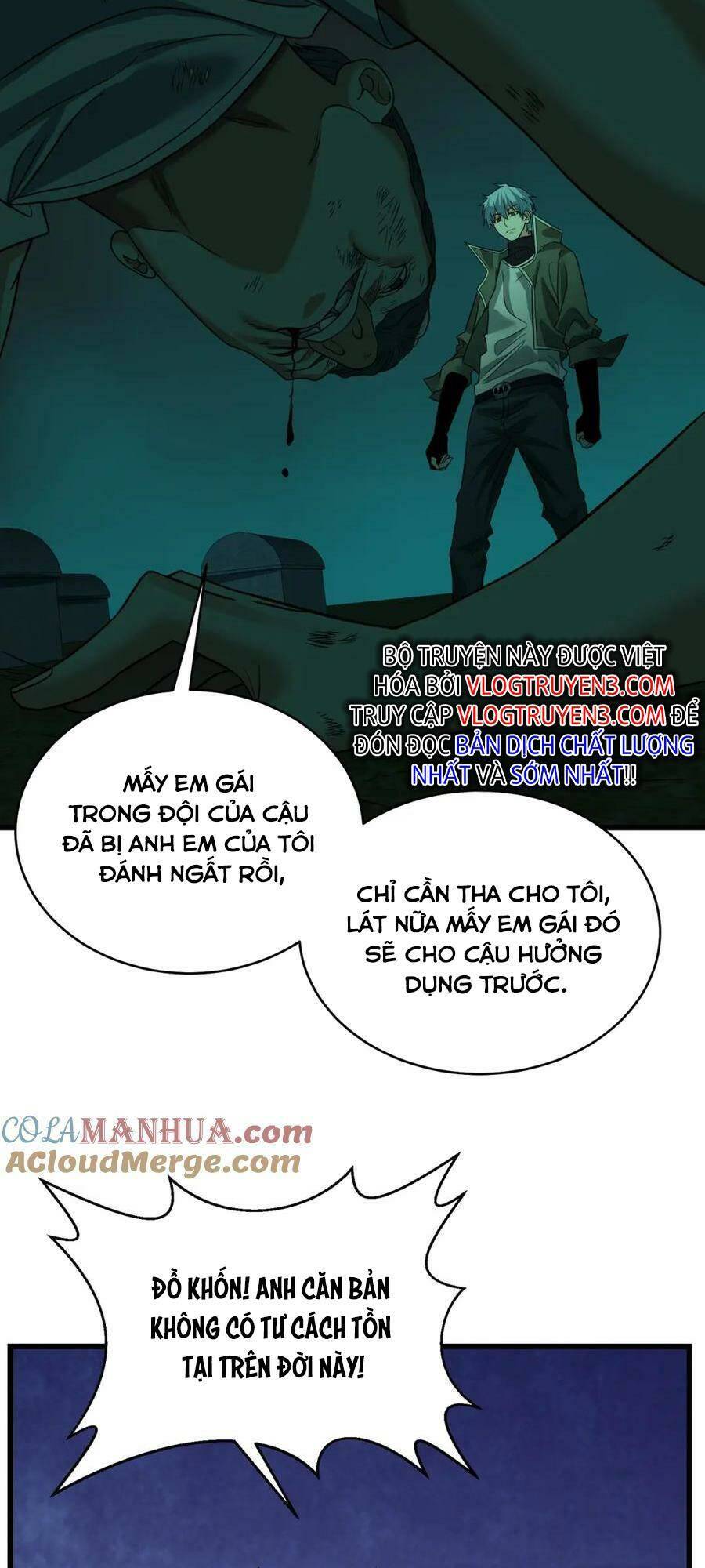 Trong Tôi Có Quỷ Chương 24 Ảnh 45