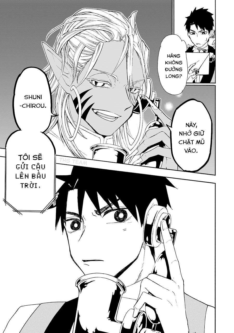 Gensou Gourmet Chương 4 Ảnh 17