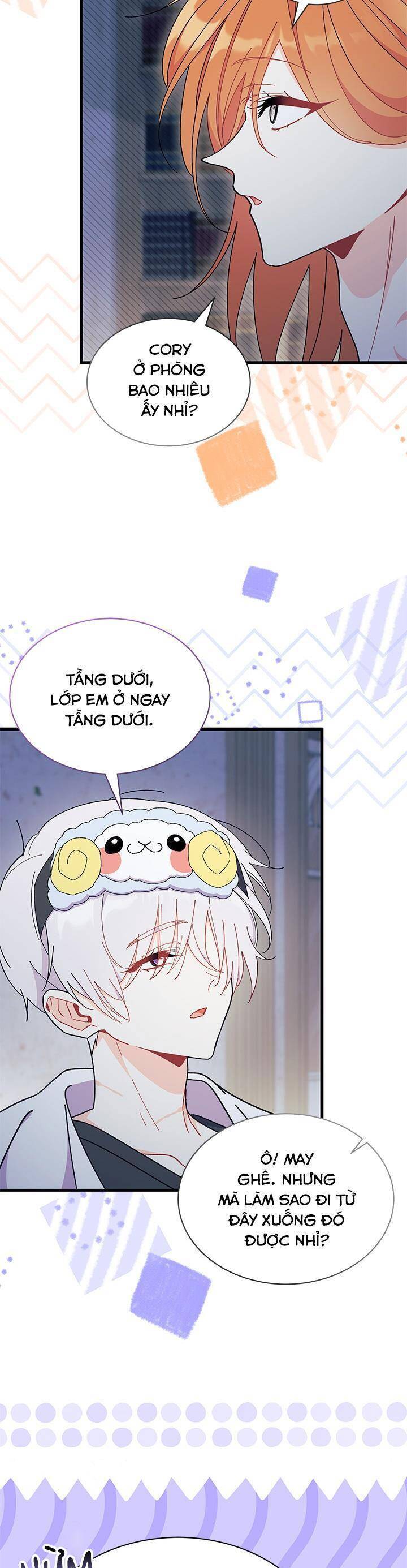 Tôi Không Muốn Làm Người Mai Mối Chương 63 Ảnh 10