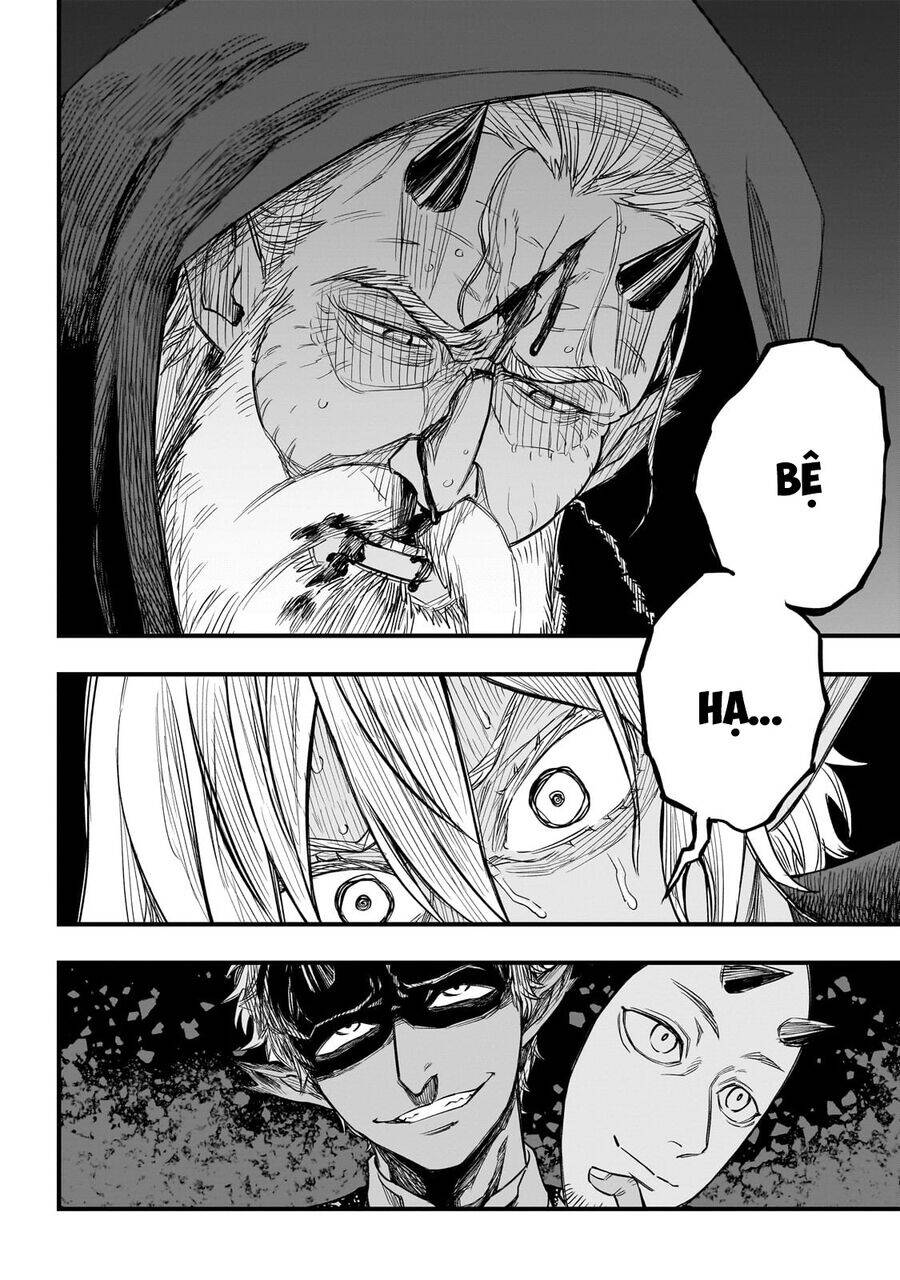 Tensei Akuma No Saikyou Yuusha Ikusei Keikaku Chương 4 Ảnh 6