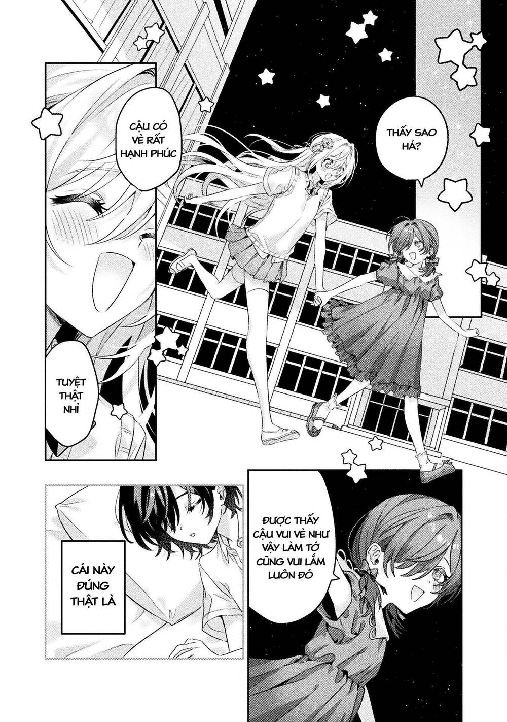 Tớ Thấy Cậu Được Đó, Aizawa-San Chương 6 Ảnh 21