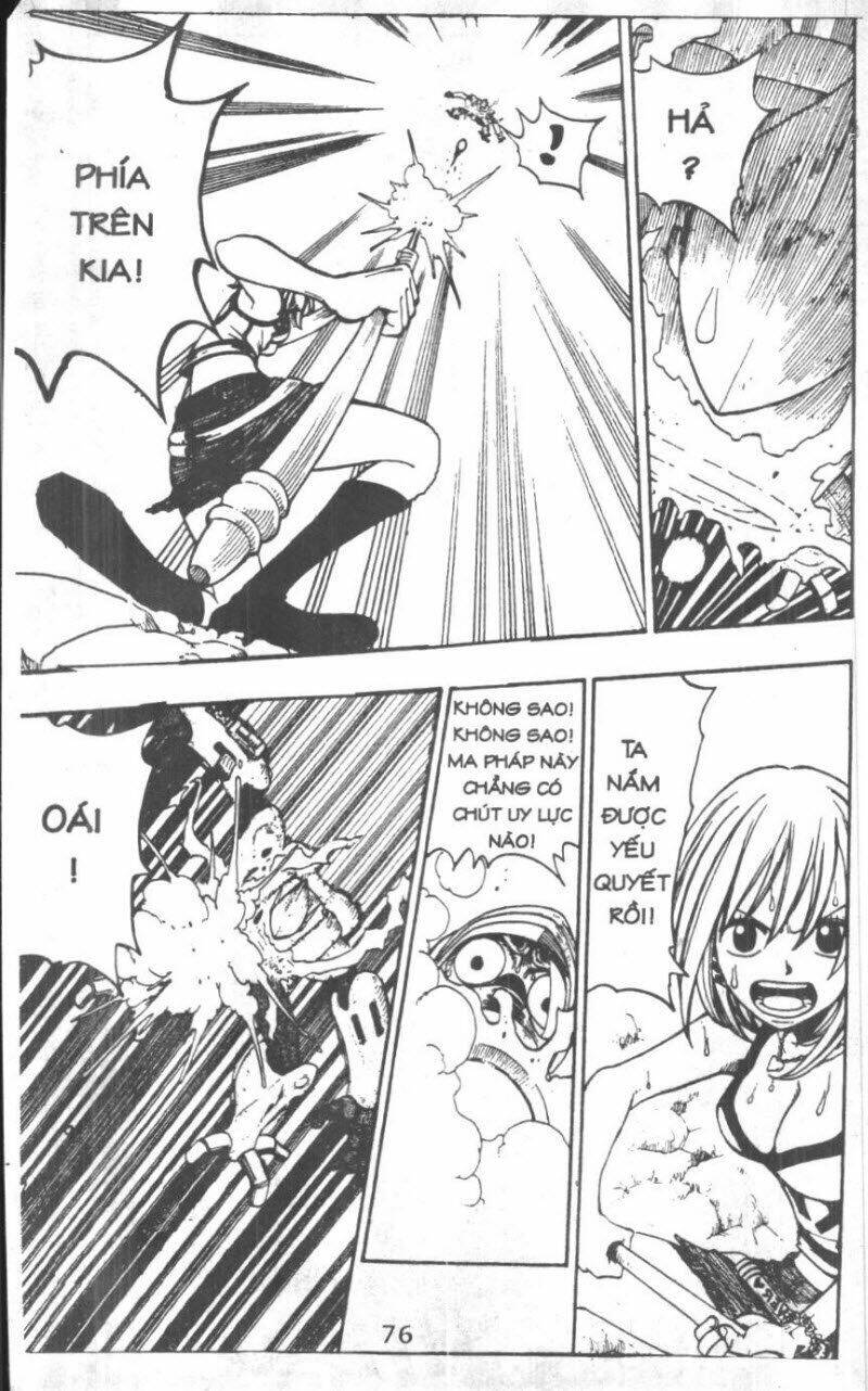 Rave Master (Scan) Chương 27 Ảnh 77