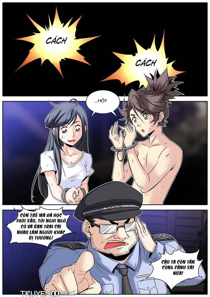 Tần Hiệp Chương 17 Ảnh 16