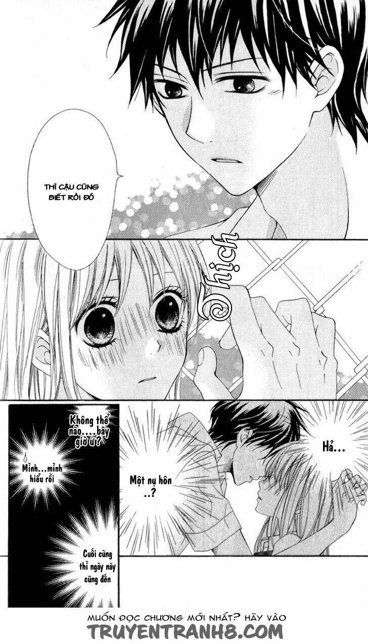 Kiss Made No Kyori Chương 5 Ảnh 8