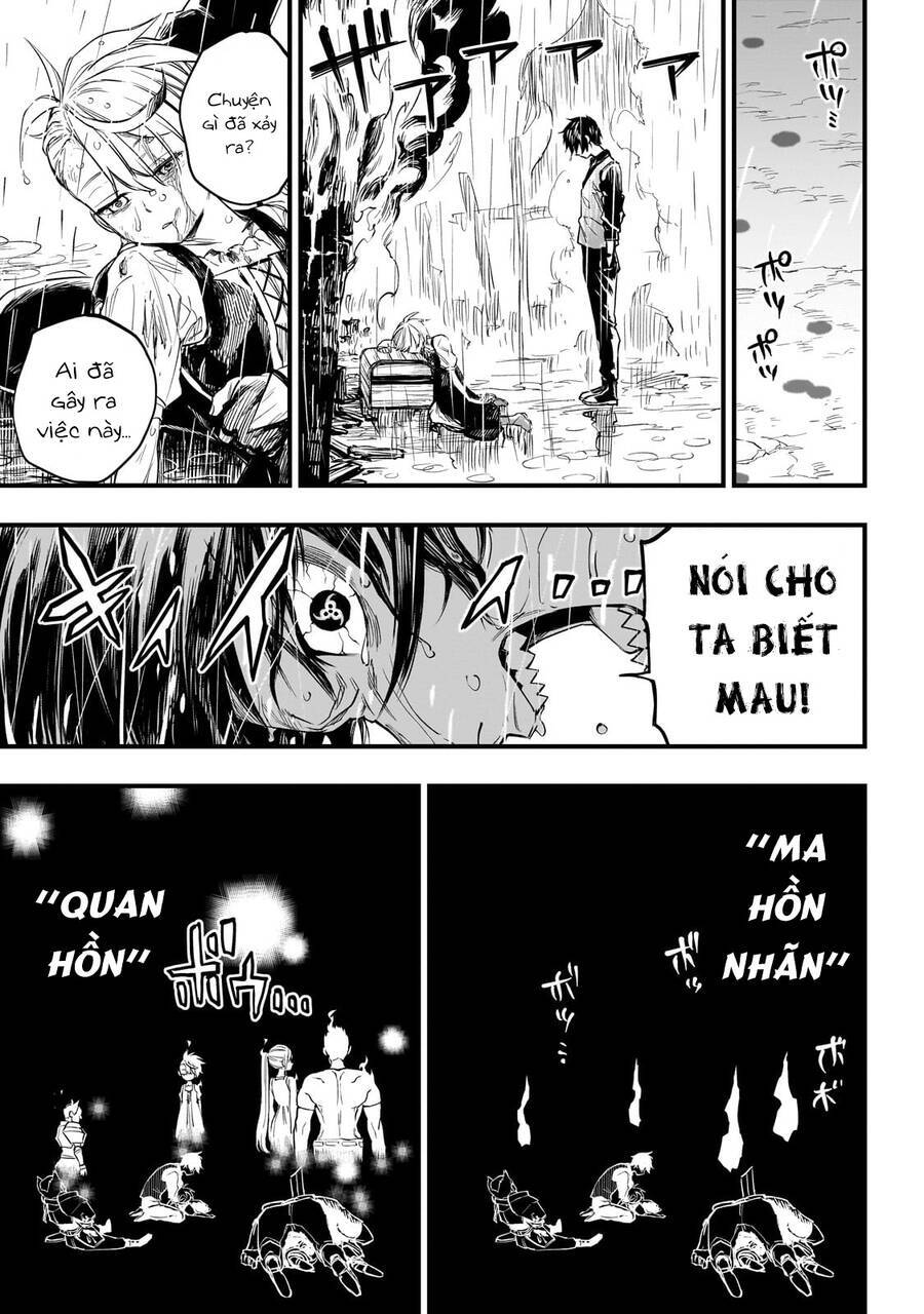 Tensei Akuma No Saikyou Yuusha Ikusei Keikaku Chương 1 Ảnh 44