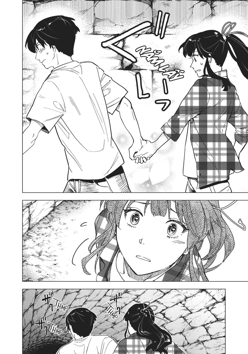 Natsu E No Tonneru, Sayonara No Deguchi Gunjou Chương 7 Ảnh 24