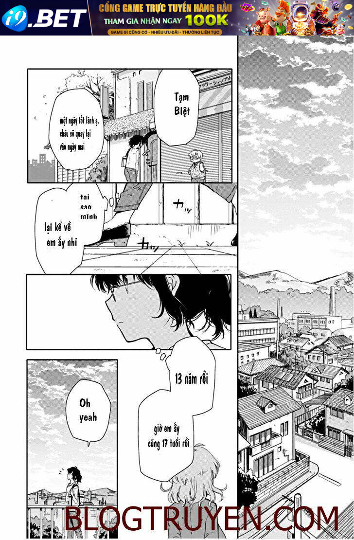Sayuri-San No Imouto Wa Tenshi Chương 1 Ảnh 9