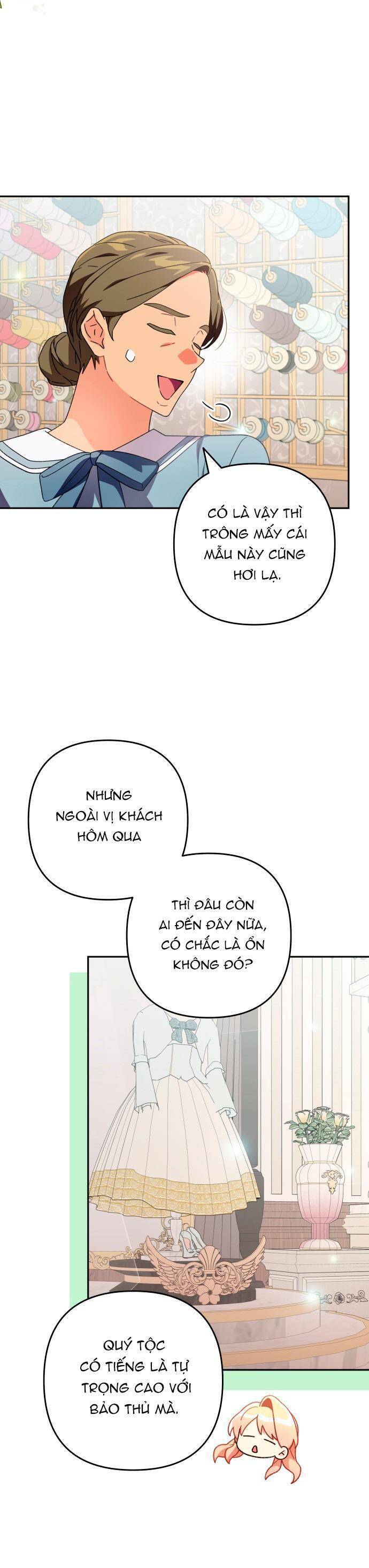 Trang Phục Của Julieta Chương 34 Ảnh 40
