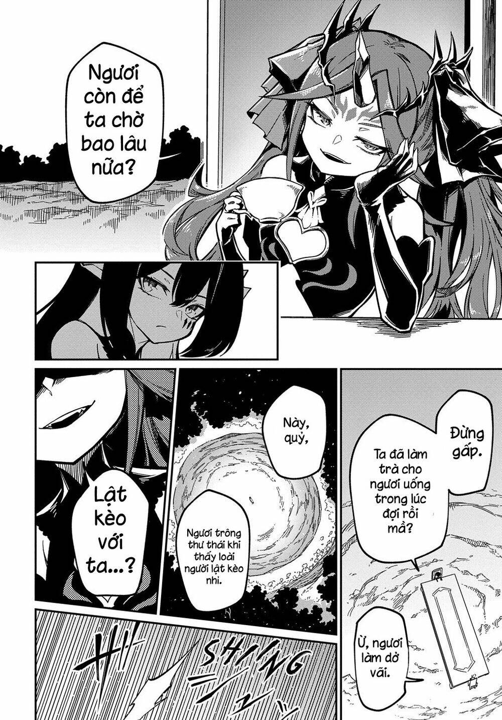 Neta Chara Tensei Toka Anmarida! Chương 11 Ảnh 30