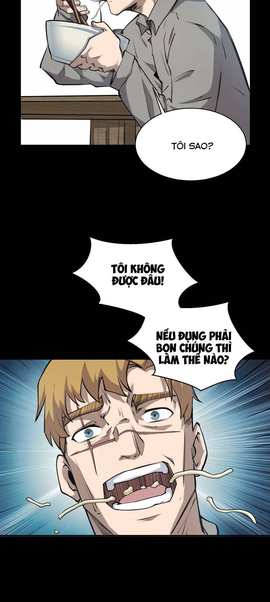 Thảm Họa Ngày Tận Thế, Tôi Tái Sinh Biến Cả Gia Đình Trở Thành Một Ông Trùm! Chương 33 Ảnh 32