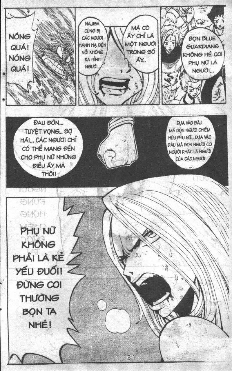 Rave Master (Scan) Chương 27 Ảnh 32