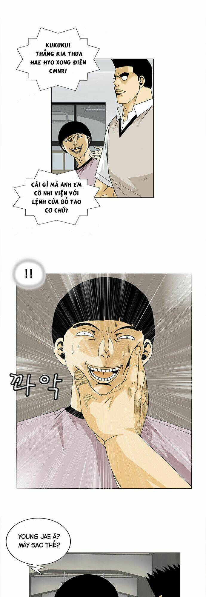 Ultimate Legend: Kang Hae Hyo Chương 92 Ảnh 6