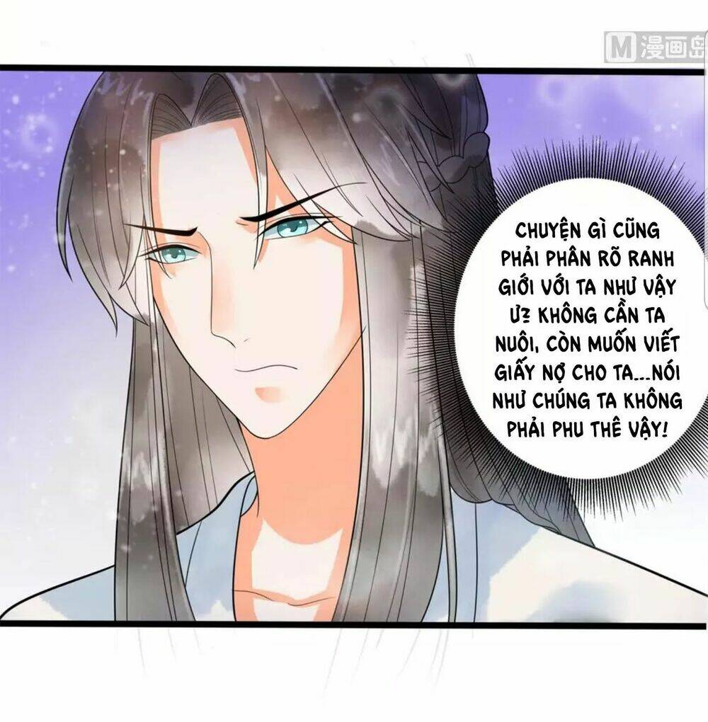 Vương Phi Hám Của - Phu Quân Là Một Bảo Bảo Ấm Áp Chương 36 Ảnh 21
