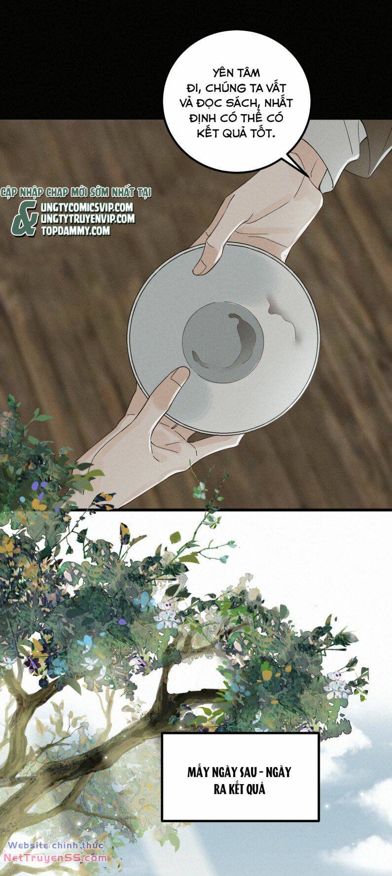 Bạch Trạch Chi Danh Chương 12 Ảnh 23