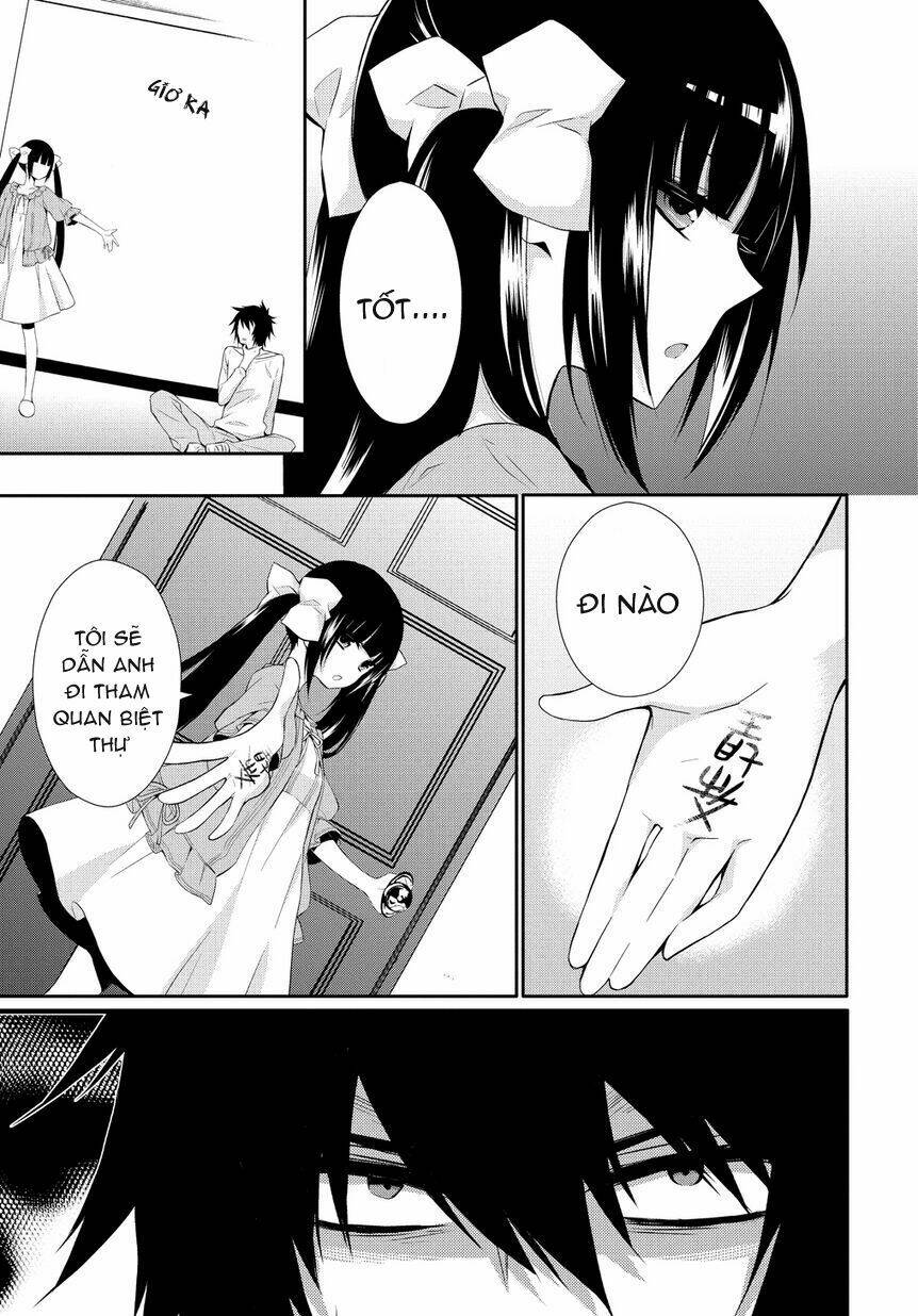 Anorexia - Shikabane Hanako Wa Kyoshokushou Chương 0 Ảnh 14