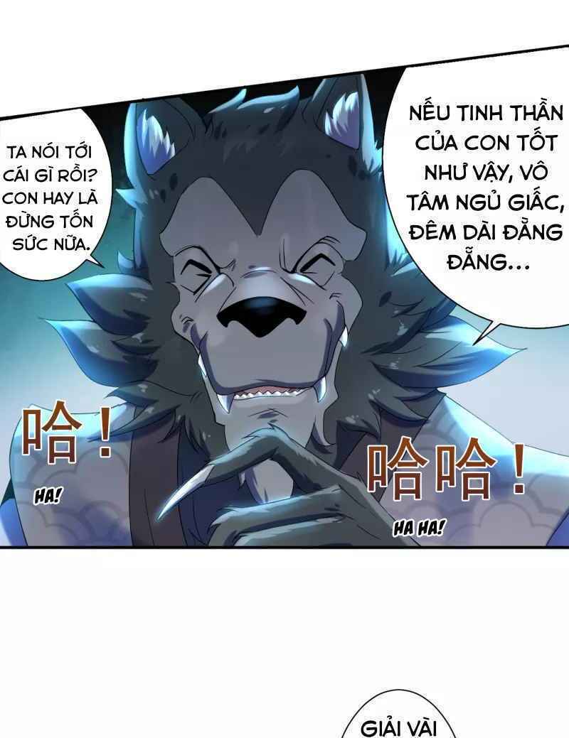 Khai Thiên Lục Chương 1 Ảnh 10