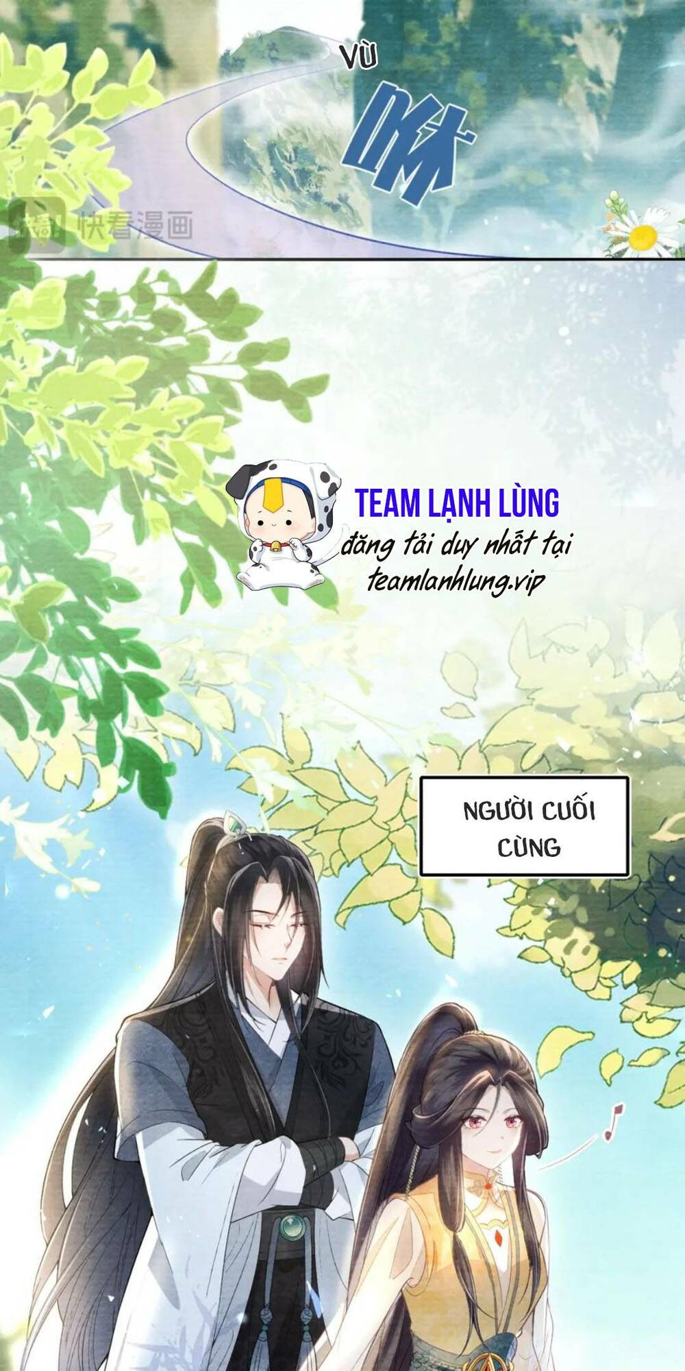 Vị Hôn Thê Ta Muốn Tránh Lại Là Người Bên Cạnh Ta Chương 28 Ảnh 6